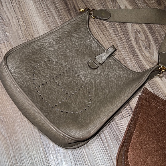 hermes evelyn bag - Picture 4 of 17